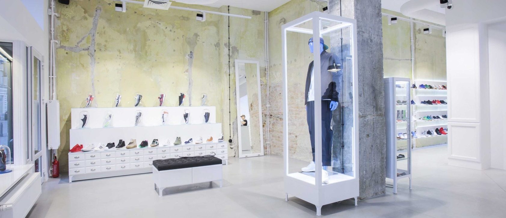 Projektowanie i aranżacja sklepów