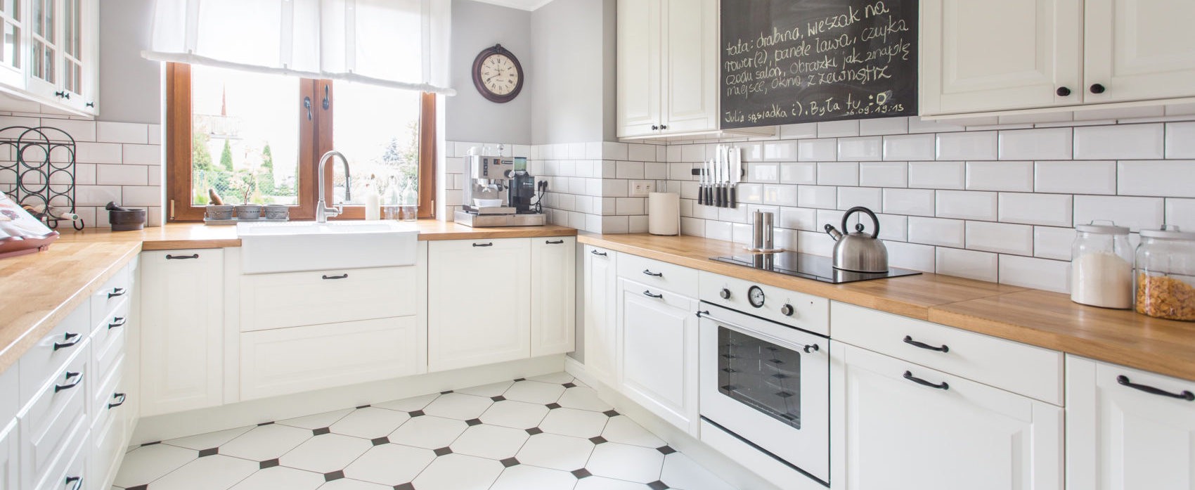 Projektowanie kuchni i mebli kuchennych