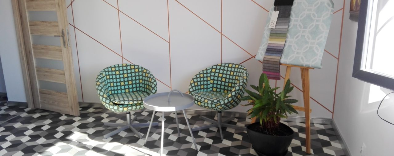 Biuro- ...bo im piękniejsze wnętrze, tym chętniej chce się w nim przebywać ;)