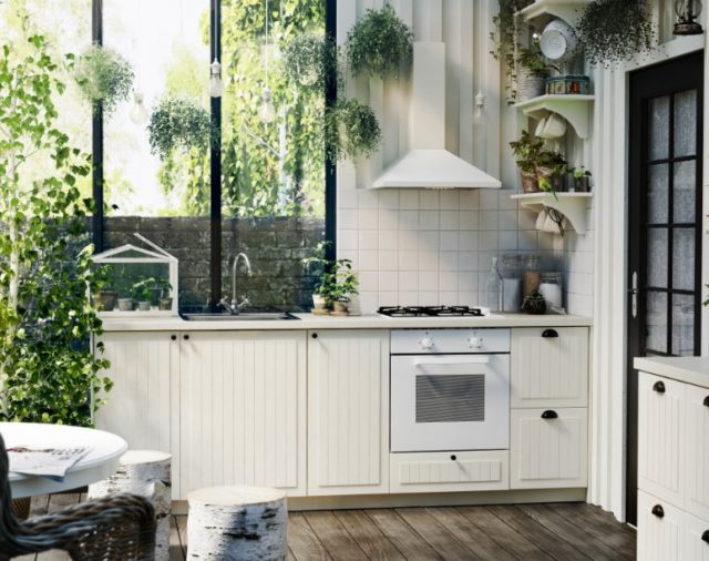 3 sposoby na ładną kuchnię z IKEA