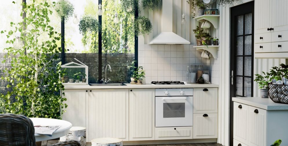 3 sposoby na ładną kuchnię z IKEA