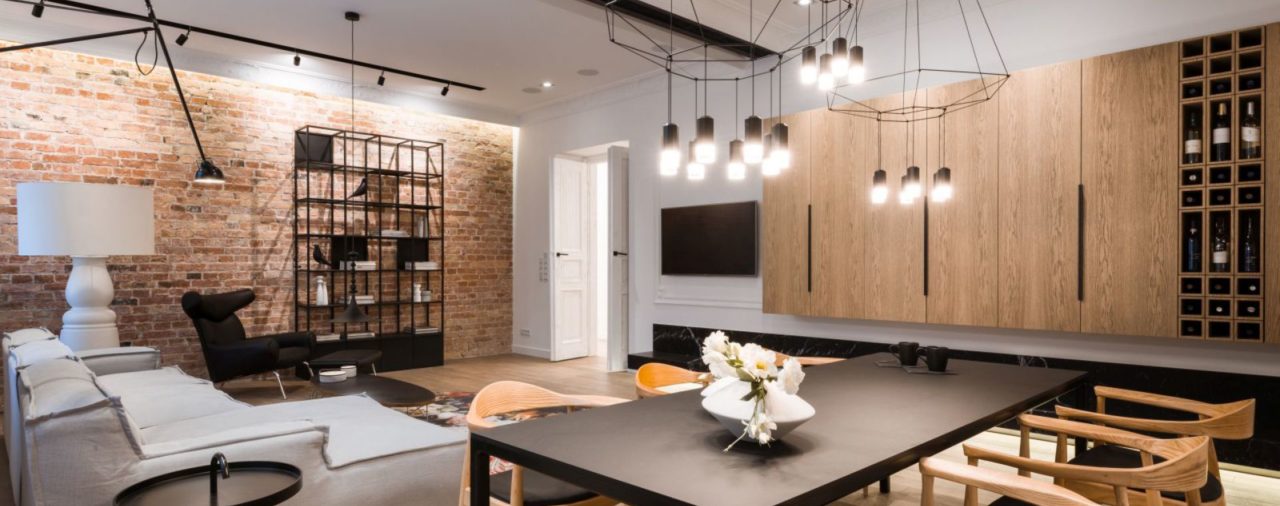 7 inspiracji na nowoczesne aranżacje wnętrz