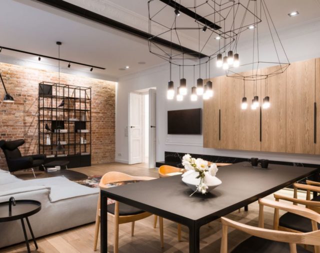 7 inspiracji na nowoczesne aranżacje wnętrz