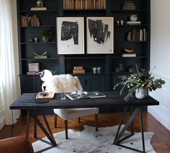 Jak zaaranżować domowe biuro?