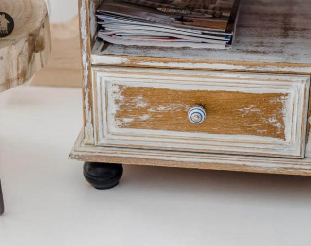 Renowacja mebli drewnianych - od czego zacząć?