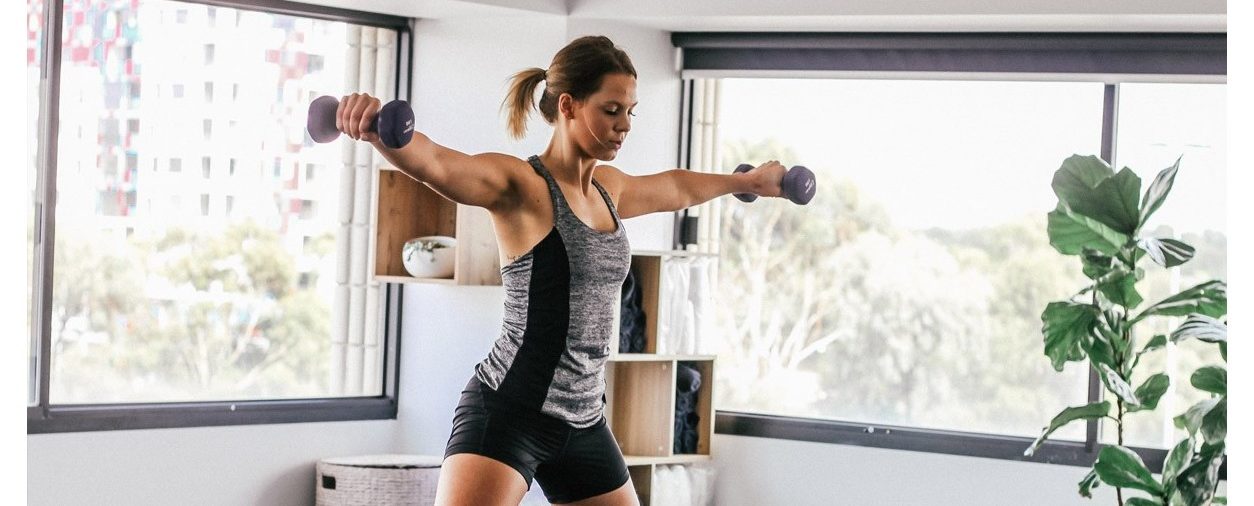 Jak urządzić siłownię w domu?