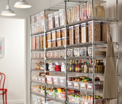 Jak urządzić spiżarnię?
