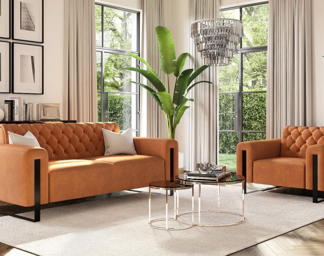 5 błędów przy aranżacji salonu