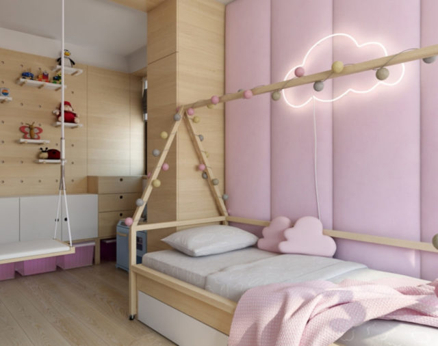 Jak urządzić pokój dziecięcy?