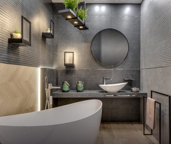 3 sposoby na zaprojektowanie łazienki