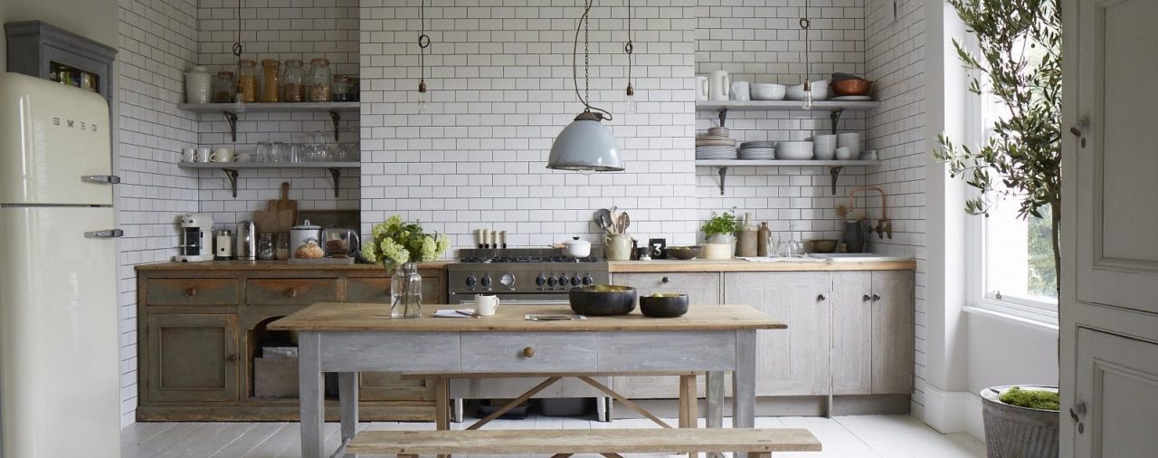 Kuchnia w stylu skandynawskim