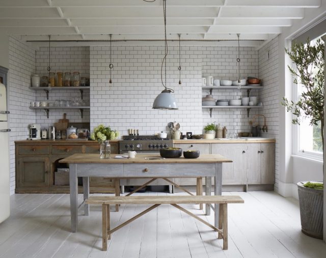 Kuchnia w stylu skandynawskim