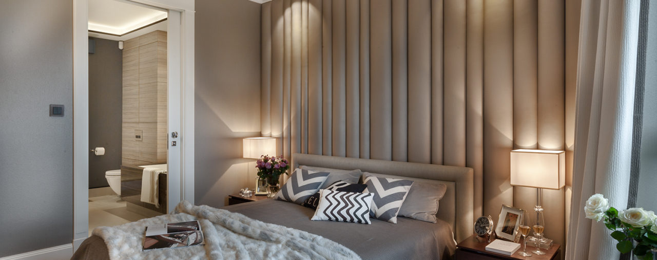 Jakie tkaniny wybrać do wnętrza?