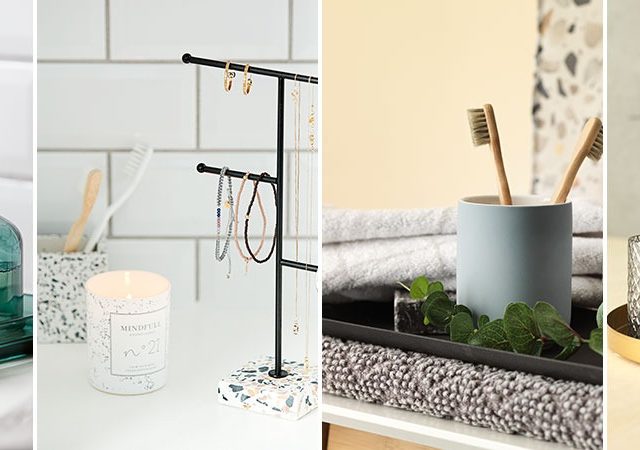 Akcesoria łazienkowe - na jakie się zdecydować?