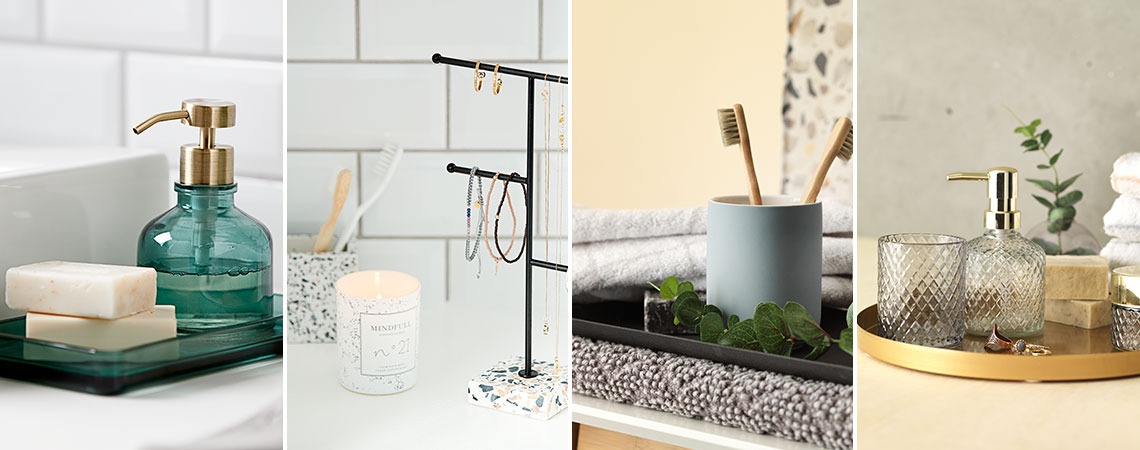 Akcesoria łazienkowe - na jakie się zdecydować?