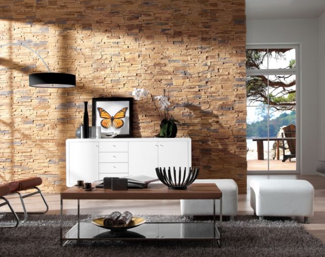 8 sposobów na udekorowanie ściany w salonie