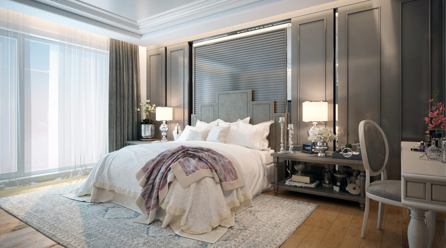 Jak dobrać dywan do pomieszczenia?